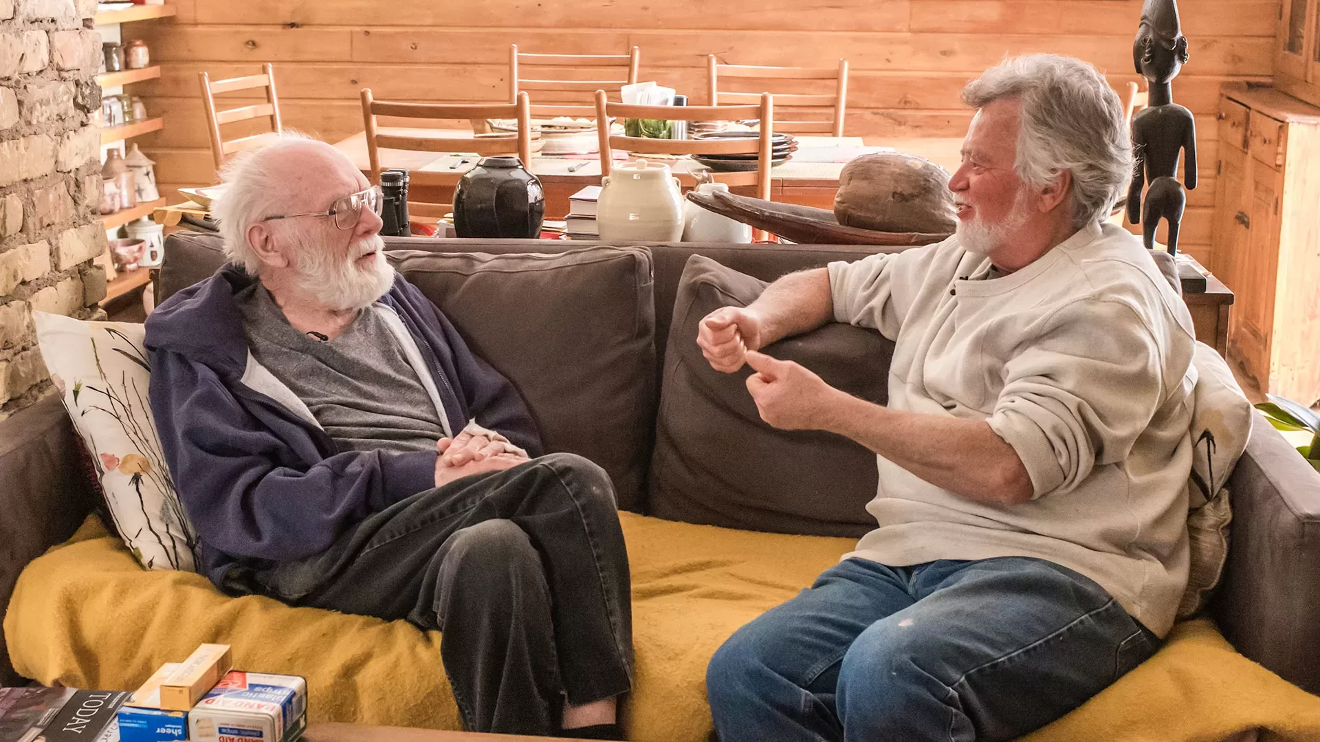 warren and randy conversation 1 jpg webp In Conversation | Warren MacKenzie | Part 1 Leach