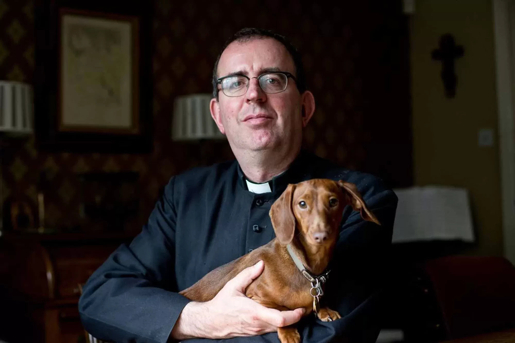 richard coles slate 3 jpg webp Trimmings | BBC Strictly's Richard Coles collector