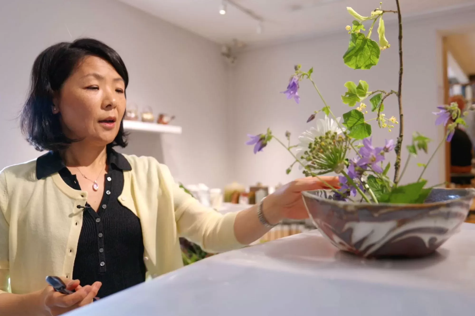 wlc the art of ikenana 3 jpg webp The Art of Ikebana with Rie Day Ken Matsuzaki