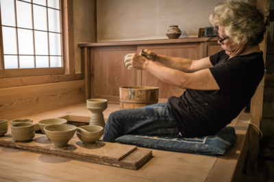 wlc masterclass ken matsuzaki throwing chawan Watch