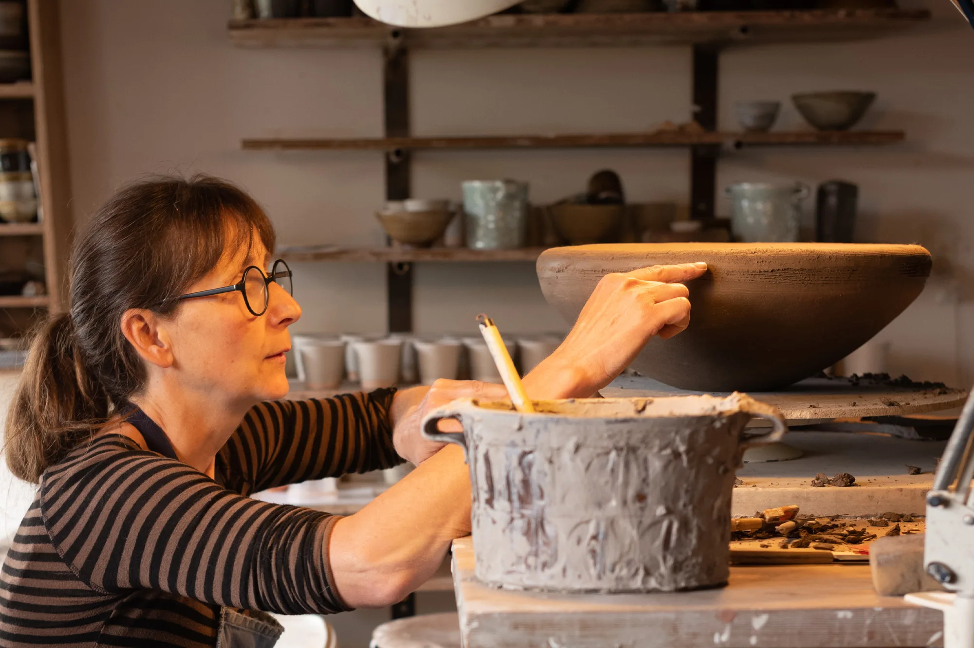 amh hollow dishes ep 4 jpg Masterclass | Anne Mette Hjortshøj | Hollow Dishes | Part 4 hollow dish